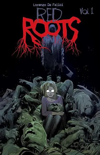 Red Roots Volume 1 cover