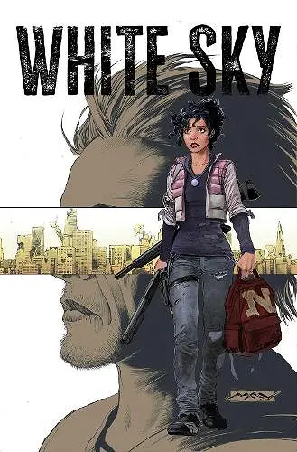 White Sky cover