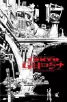 Tokyo Ghost Black & White Deluxe Edition cover