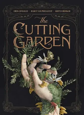 The Cutting Garden cover