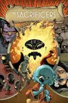 The Sacrificers Volume 3 cover