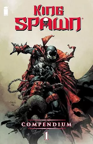 King Spawn Compendium 1 cover