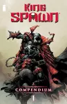 King Spawn Compendium 1 cover