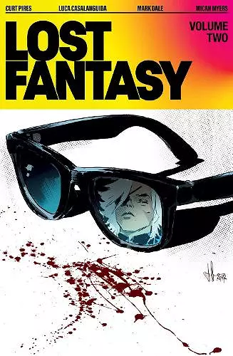 Lost Fantasy Volume 2 cover