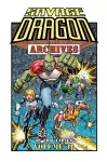 Savage Dragon Archives Volume 11 cover