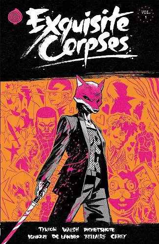 Exquisite Corpses Volume 1 cover