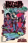 Bitter Root Volume 4: The Next Movement cover
