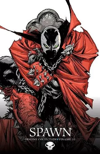 Spawn Origins Volume 32 cover