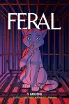 Feral Volume 5 cover