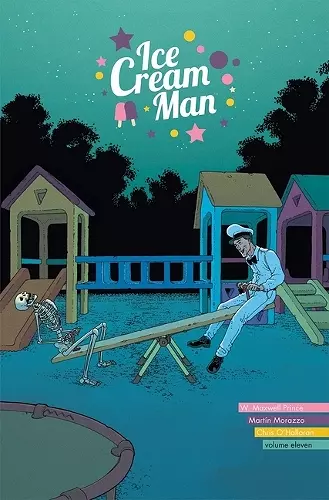 Ice Cream Man Volume 11 cover