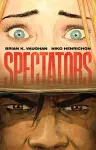 Spectators cover