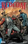 REDCOAT VOL 02: AMERICAN ICONS cover