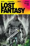 Lost Fantasy Volume 1 cover