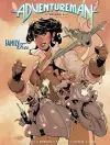 Adventureman Volume 4: Family Tree cover