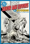 DC Silver Age Covers and Stories Artist's Edition cover