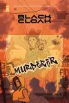 Black Cloak Volume 2 cover