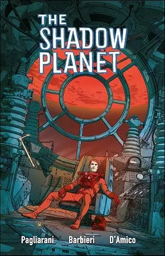 The Shadow Planet cover