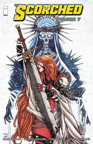 The Scorched Volume 7 cover