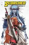 The Scorched Volume 7 cover