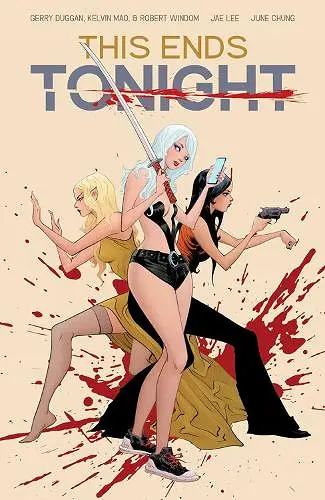 This Ends Tonight cover