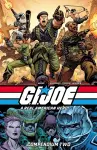 G.I. Joe: A Real American Hero Compendium Vol. 2 cover