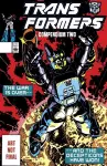 The Transformers Compendium Vol. 2 cover