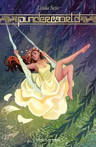Punderworld Volume 2 cover