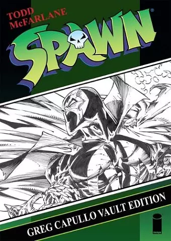 Spawn Vault Edition Vol. 3 cover