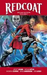Redcoat Deluxe Edition Hardcover Book One cover