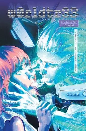 W0RLDTR33 (WorldTree) Volume 3 cover