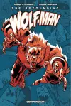 The Astounding Wolf-Man Compendium Vol. 1 cover