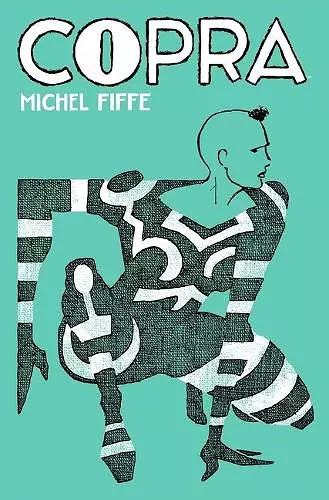 Copra Master Collection Book Two cover