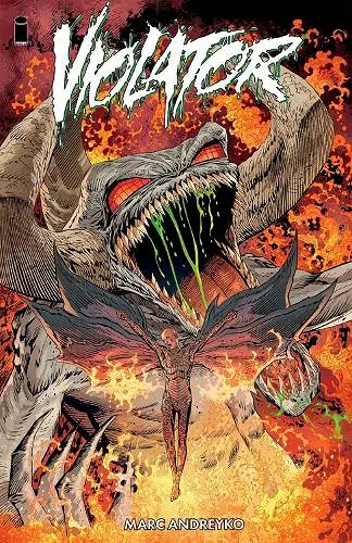 Violator (2024) cover