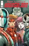 Youngblood (2025) Volume 1 cover