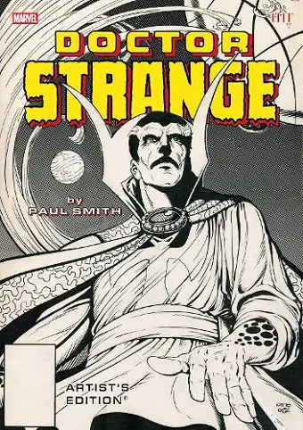 Doctor Strange by Paul Smith Artist's Edition cover