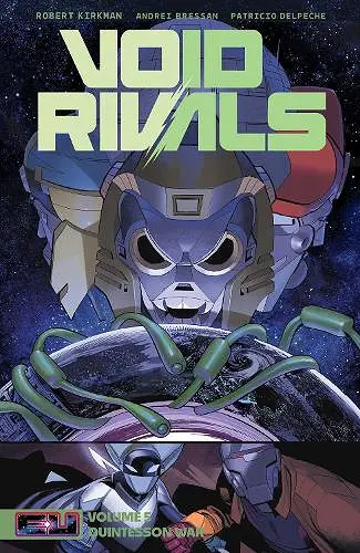 Void Rivals Volume 5 cover