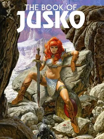 The Book of Jusko cover