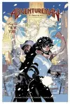 Adventureman Volume 2 cover