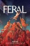 Feral Volume 4 cover