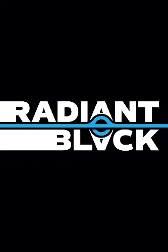 Radiant Black Compact Edition Book One cover