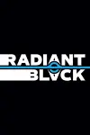 Radiant Black Compact Edition Book One cover