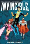 Invincible Omnibus Vol. 1 cover