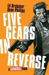 Five Gears In Reverse: A Criminal Book cover