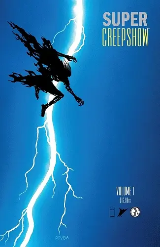 Super Creepshow cover