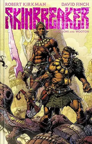 Skinbreaker Deluxe Edition cover