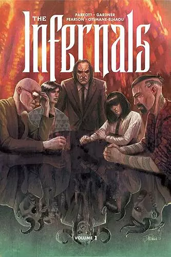The Infernals cover