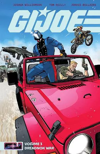 G.I. Joe Vol. 3 cover
