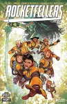 THE ROCKETFELLERS VOL 01 cover