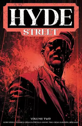 Hyde Street Volume 2 cover