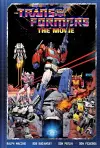Transformers: The Movie Deluxe Edition cover